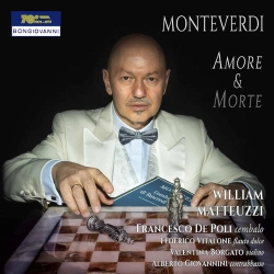 Capa do artigo Amore & Morte - CD