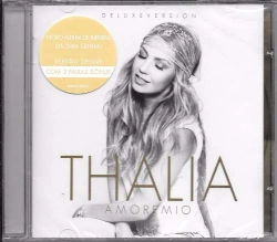 Capa do artigo Amore Mio - CD