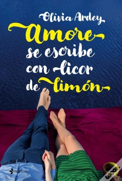 Capa do artigo Amore Se Escribe Con Licor De Limón