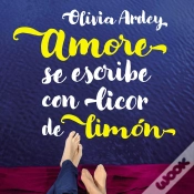 Capa do artigo Amore Se Escribe Con Licor De Limon