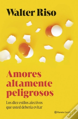 Capa do artigo Amores Altamente Peligrosos