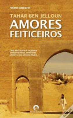 Capa do artigo Amores Feiticeiros