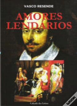 Capa do artigo Amores Lendários - Volume I