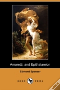 Capa do artigo Amoretti, And Epithalamion (Dodo Press)