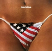 Capa do artigo Amorica. - CD