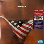 Capa do artigo Amorica - CD