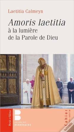 Capa do artigo Amoris Laetitia Et La Parole De Dieu