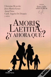 Capa do artigo Amoris Laetitia Y Ahora Que