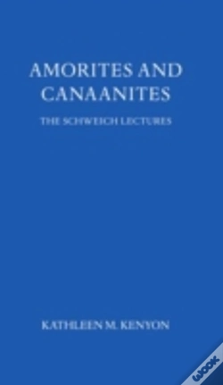 Capa do artigo Amorites And Canaanites