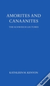 Capa do artigo Amorites And Canaanites