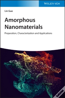 Capa do artigo Amorphous Nanomaterials