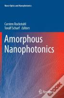 Amorphous Nanophotonics