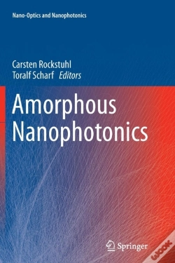 Capa do artigo Amorphous Nanophotonics