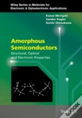 Amorphous Semiconductors
