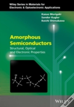 Capa do artigo Amorphous Semiconductors