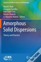 Amorphous Solid Dispersions