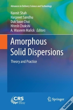 Capa do artigo Amorphous Solid Dispersions