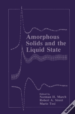 Capa do artigo Amorphous Solids And The Liquid State