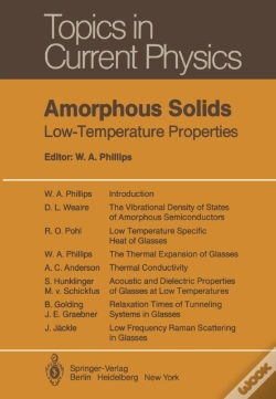 Capa do artigo Amorphous Solids