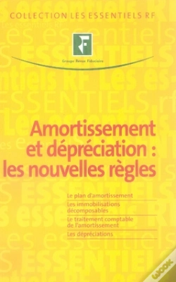 Capa do artigo Amortissement Et Dépréciation : Les Nouvelles Règles