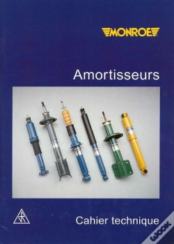 Capa do artigo Amortisseurs