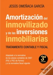 Capa do artigo Amortización Del Inmovilizado Y De Las Inversiones Inmobiliarias
