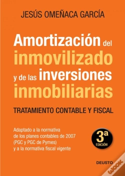 Capa do artigo Amortización Del Inmovilizado Y De Las Inversiones Inmobiliarias