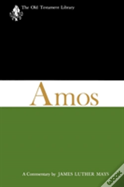 Capa do artigo Amos: A Commentary