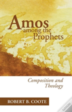 Capa do artigo Amos Among The Prophets