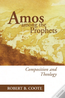 Capa do artigo Amos Among The Prophets