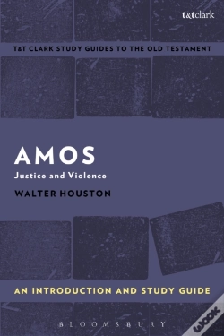 Capa do artigo Amos: An Introduction And Study Guide