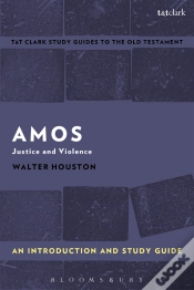 Capa do artigo Amos: An Introduction And Study Guide