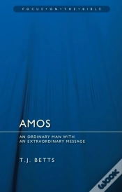 Capa do artigo Amos : An Ordinary Man With An Extraordinary Message