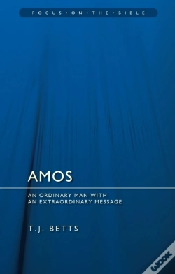 Capa do artigo Amos : An Ordinary Man With An Extraordinary Message