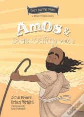 Amos And God'S Roaring Voice
