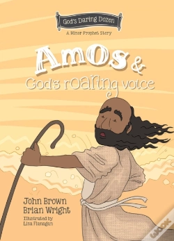 Capa do artigo Amos And God'S Roaring Voice