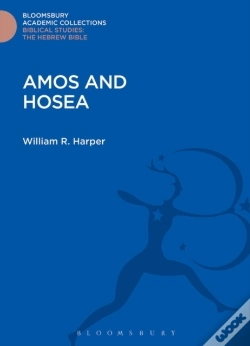 Capa do artigo Amos And Hosea