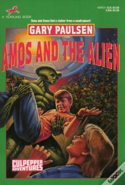Capa do artigo Amos And The Alien