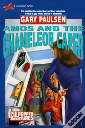 Capa do artigo Amos And The Chameleon Caper