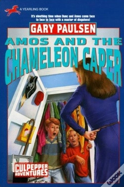 Capa do artigo Amos And The Chameleon Caper