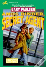 Capa do artigo Amos Binder, Secret Agent (Culpepper #28)