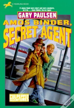 Capa do artigo Amos Binder, Secret Agent (Culpepper #28)