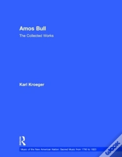 Capa do artigo Amos Bull