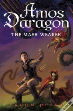 Capa do artigo Amos Daragon #1: The Mask Wearer
