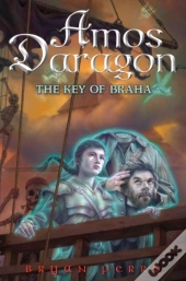 Amos Daragon #2: The Key Of Braha