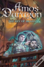 Capa do artigo Amos Daragon #2: The Key Of Braha