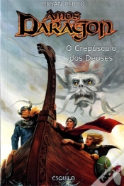 Capa do artigo Amos Daragon 3 - O Crepúsculo dos Deuses