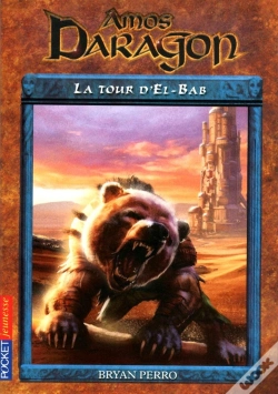 Capa do artigo Amos Daragon N05 La Tour D'El-Bab
