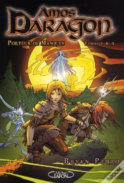 Capa do artigo Amos Daragon T.1 Et T.2 ; Porteur De Masques