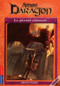 Capa do artigo Amos Daragon T.10 ; La Grande Croisade